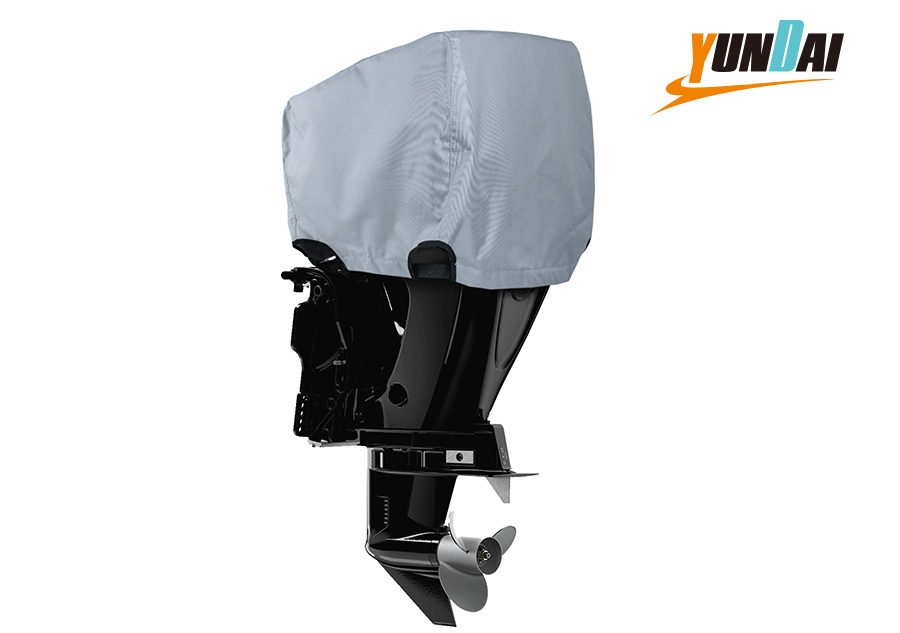 YUNDAI 600D Outboard Motor Boat Cover